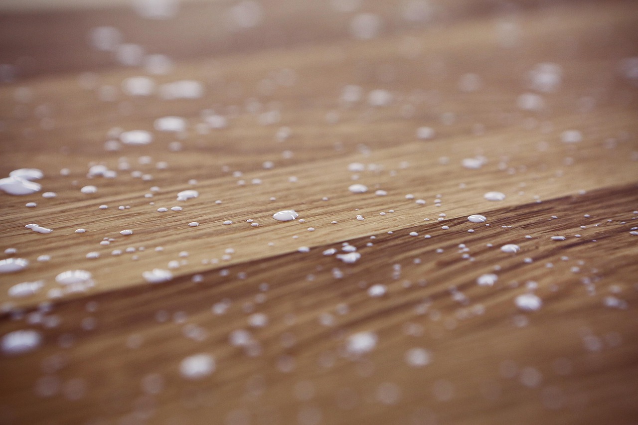 Mr Fix: perché l'effetto idrorepellente è fondamentale per la tua sicurezza